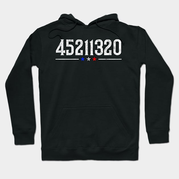 trump Hoodie by BaderAbuAlsoud